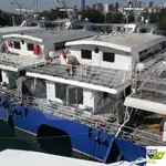 Пътнически кораб за продан