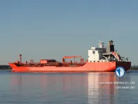 Танкер за нефт/химикали за продажба
