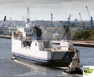 Ro-Ro ship за продан