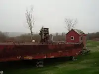 Баржа за продажба