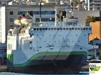 Ro-Ro ship за продан