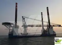 Плавуча сондажна платформа за продажба