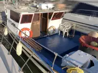 Trawler за продан