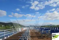 Круизен кораб за продажба