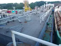 Танкер за нефт/химикали за продажба