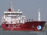 Танкер за нефт/химикали за продажба