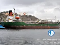 Танкер за нефт/химикали за продажба
