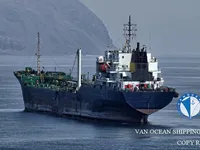 Танкер за нефт/химикали за продажба