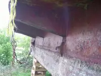 Баржа за продажба