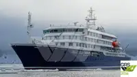Круизен кораб за продан