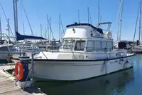 Trawler за продан