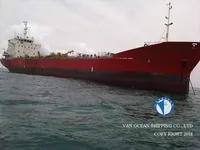Танкер за нефт/химикали за продажба