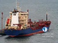 Танкер за нефт/химикали за продажба