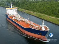 Танкер за нефт/химикали за продажба