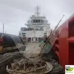 Кораб за доставки за продажба