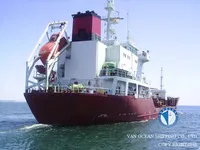Танкер за нефт/химикали за продажба