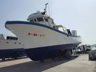 Работни съдове за продан