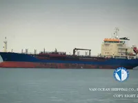 Танкер за нефт/химикали за продажба