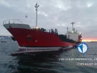 Танкер за нефт/химикали за продажба
