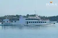Пътнически кораб за продан