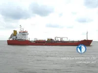 Танкер за нефт/химикали за продажба