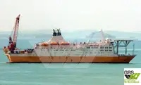 Кораб на RoPax за продан