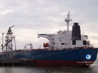 Танкер за нефт/химикали за продажба