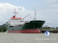 Танкер за нефт/химикали за продажба