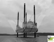 Jack-up drilling rig за продан