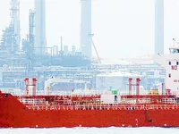 Танкер за нефт/химикали за продажба
