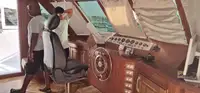 Круизен кораб за продажба