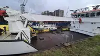Кораб за доставки за продажба