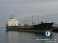 Танкер за нефт/химикали за продажба