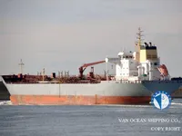 Танкер за нефт/химикали за продажба