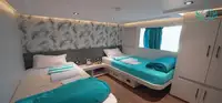 Круизен кораб за продажба