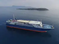 Кораб на RoPax за продан