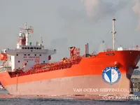 Танкер за нефт/химикали за продажба