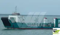 Десантни кораби, резервоар за продан