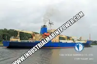 Хладилен кораб за продажба