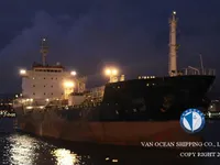 Танкер за нефт/химикали за продажба