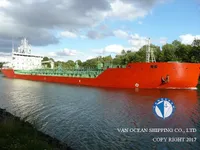 Танкер за нефт/химикали за продажба