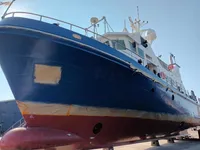 Кораб за проучване за продажба
