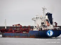 Танкер за нефт/химикали за продажба