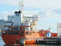 Танкер за нефт/химикали за продажба