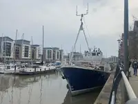 Trawler за продан
