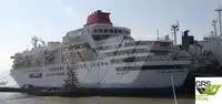 Круизен кораб за продажба