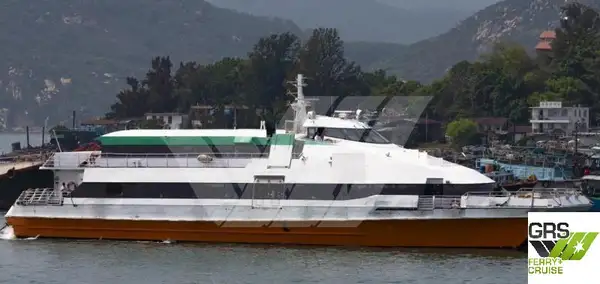 Passenger ship for sale