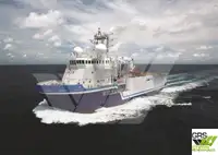 Изследователски кораб за продан