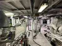 Кораб за превоз на екипаж за продажба