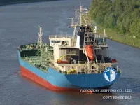 Танкер за нефт/химикали за продажба